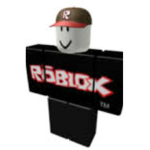 The Roblox shirt (Guest)