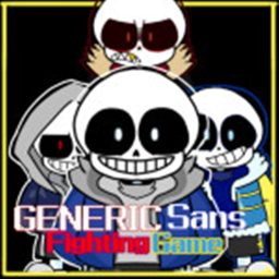 generic sans fighting game