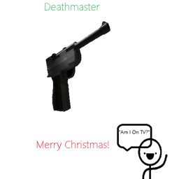 Deathmaster [HUGE UPDATE!]