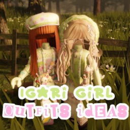[🍜] Igari Japanese harajuku mori kei outfit Ideas