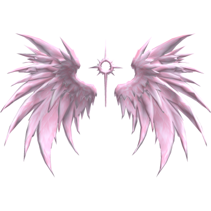 Big Pink Empyre Angel Wings