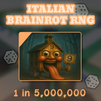 [UPDATE] Italian Brainrot RNG