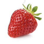 Hi become a strawberry