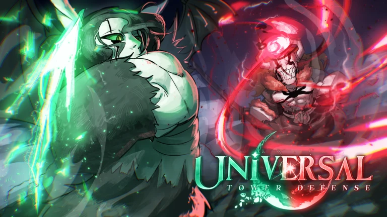 [☠️0.5☠️] Universal Tower Defense