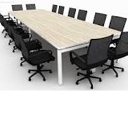 meting tabble