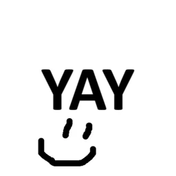 yay (BDAY) icon
