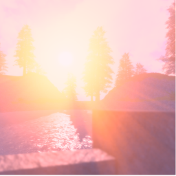 Pink Horizon