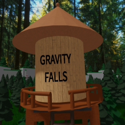 🚨 Gravity Falls: UFO Valley REDONE❗❗