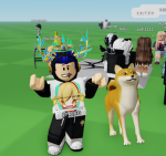 傳奇星星的roblox群組