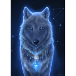 The wolfs and shadows
