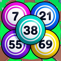 Bingo Race! icon