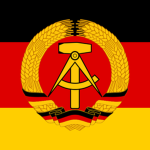 GDR | German Democratic Republic |
