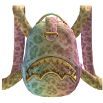(1.0) LIMITED Shark Backpack