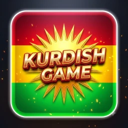 kurdish game icon
