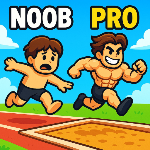 Gym Jump Race
