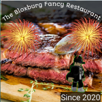 The Bloxburg Fancy Restaurant