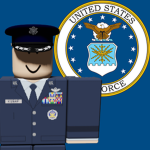 United States Air Force I present