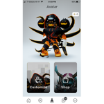 Shadowfoxy2130 clan