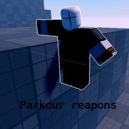 Parkour reapons [ NEW ] icon