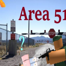 Area 51 | NEW