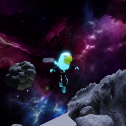 Moon Walking