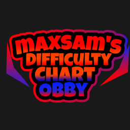 maxsam's Difficulty Chart Obby [EARLY ACCESS] icon