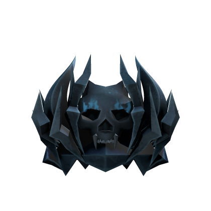 HEAVY METAL CROWN Roblox item