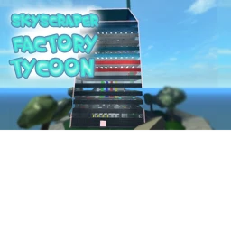 Factory tycoon icon