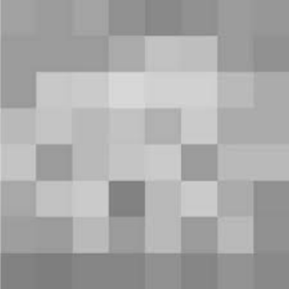 Minecraft skeleton head back and maybe side Roblox decal