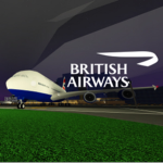 [Roblox] British Airways