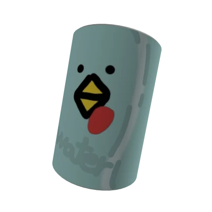 #58 water can turky Roblox item thumbnail