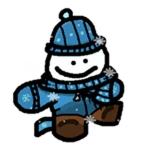 Winter Plushie