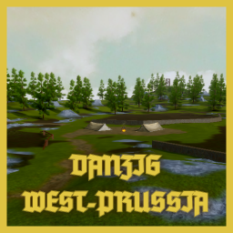 Danzig, Western Prussia 1813