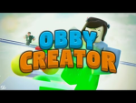 Obby Creator Plaza!