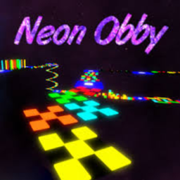 Neon Obby!