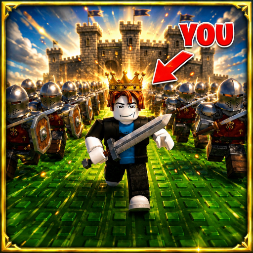 Legion Commander Roblox game