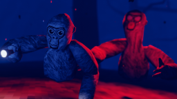 Gorilla Tag Horror [NOWOŚĆ]