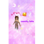 Clube da camilly fofis
