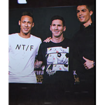 Messi and Goats