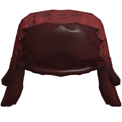 Strawberry Waffle Ushanka Roblox item