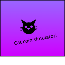 Cat Coin Simulator! (Candyland update)