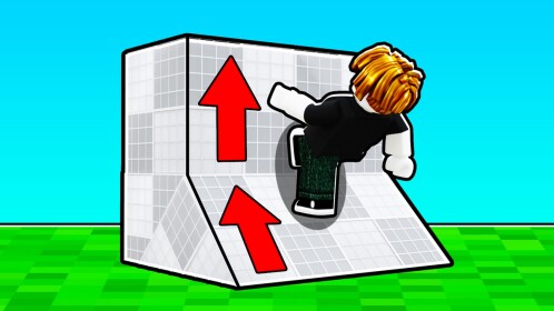 Wallrun Obby [W3🌎]