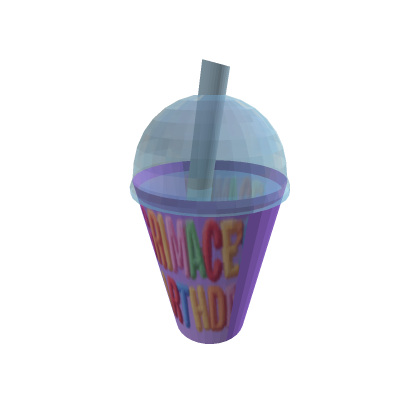 Grimace Shake