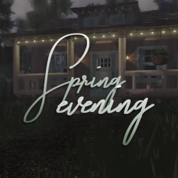 ♡spring evening♡ icon