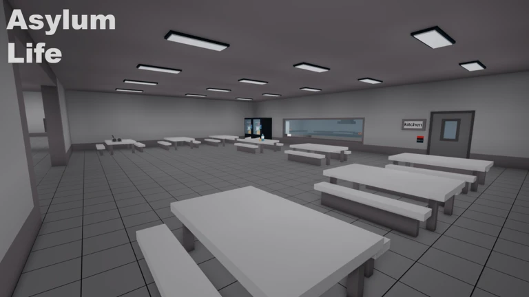 Asylum Life Play On Roblox NoFilter