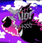 デ Riot