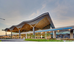 Cam International airport