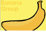 Banana group by me