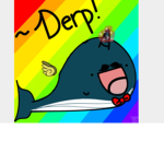 The Derpy Narwhals!