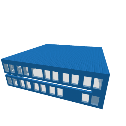 2 story office building